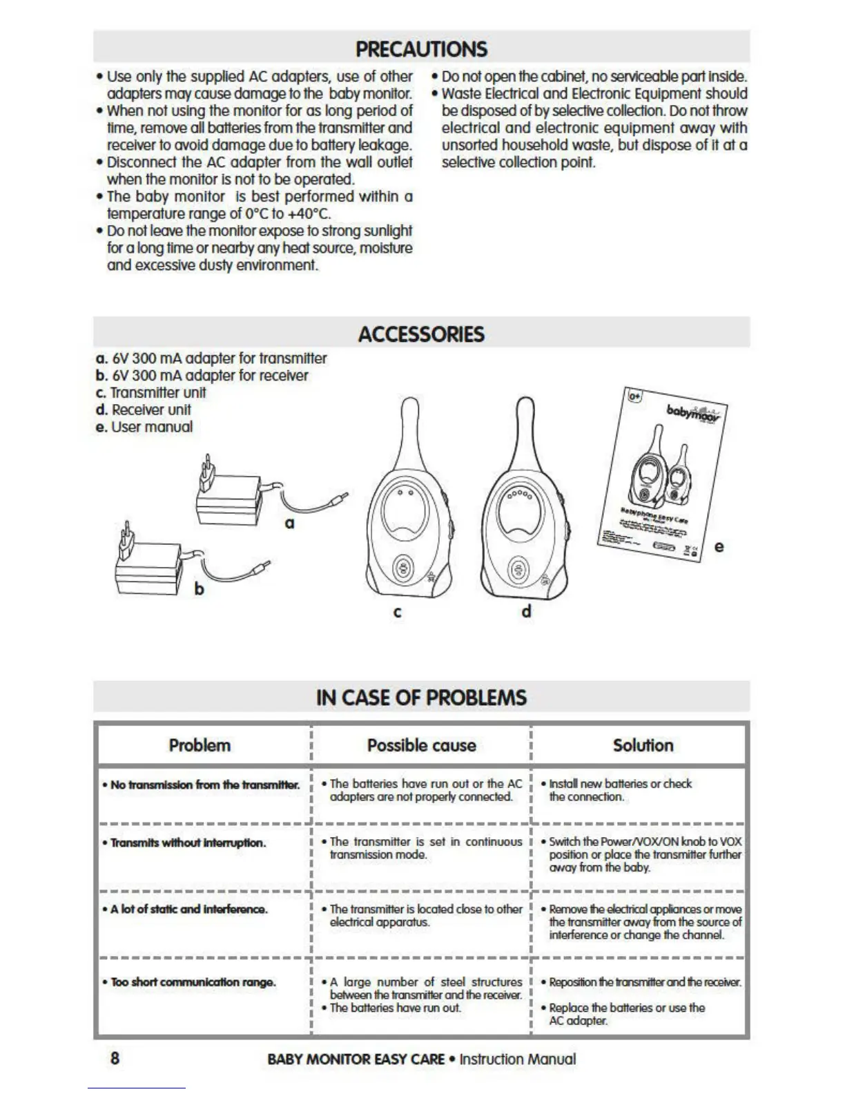 Page #8 background image
