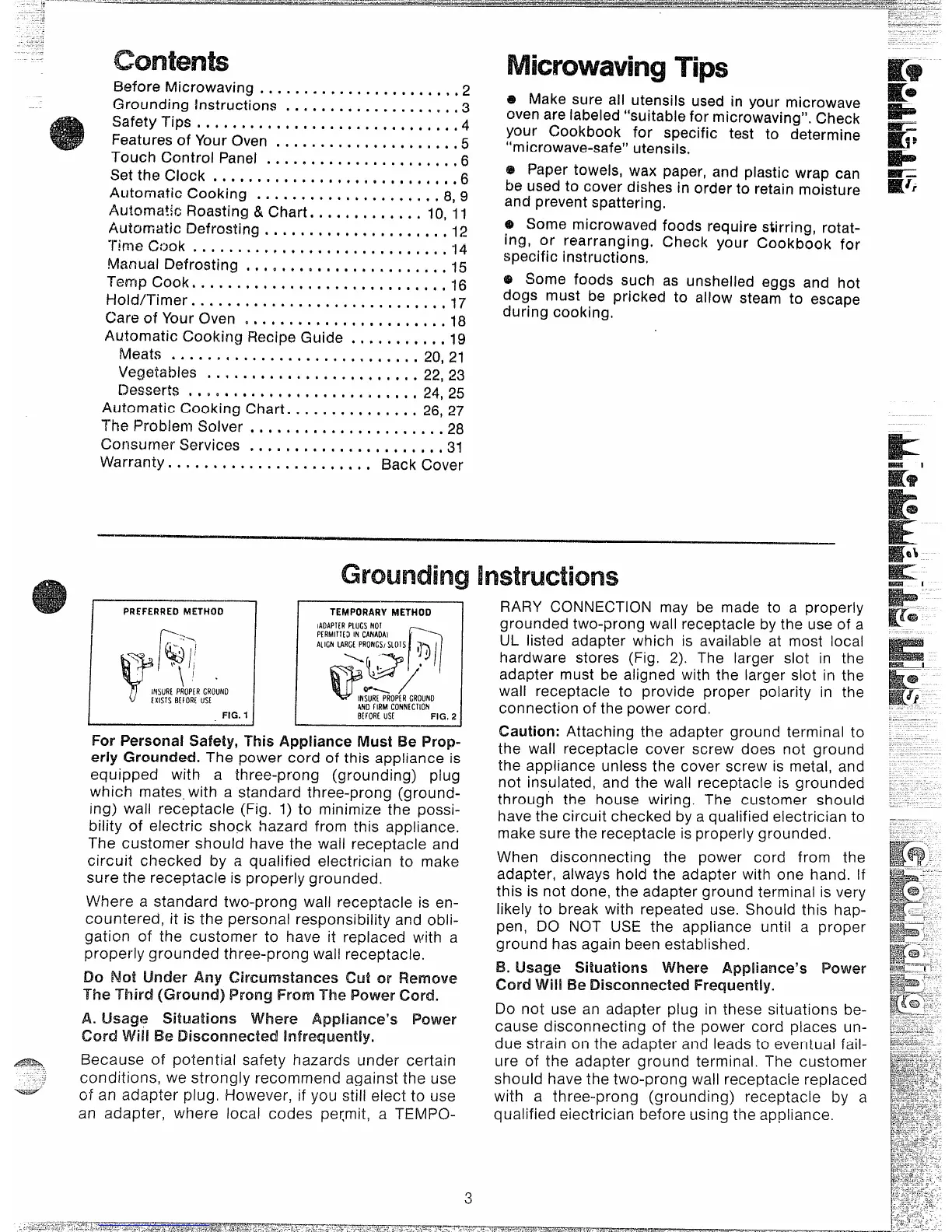 Page #3 background image