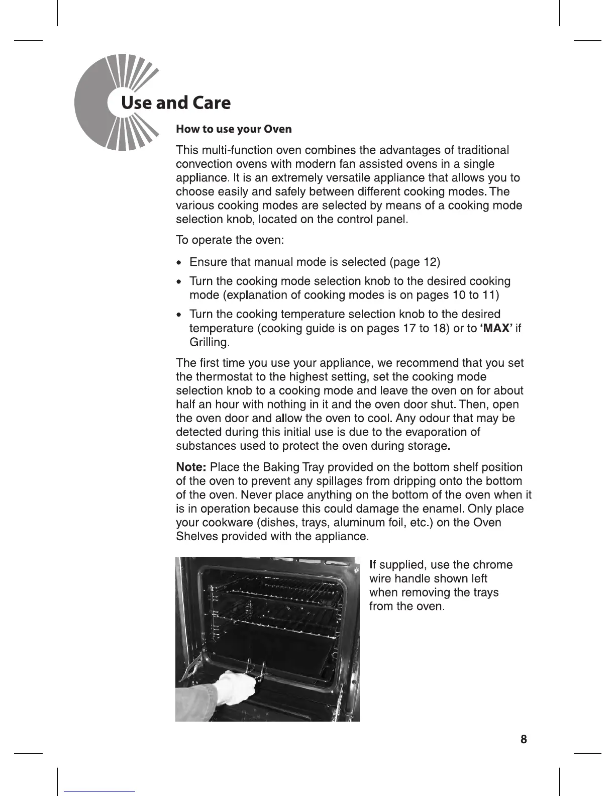 Page #8 background image