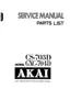 Preview: Service Manual