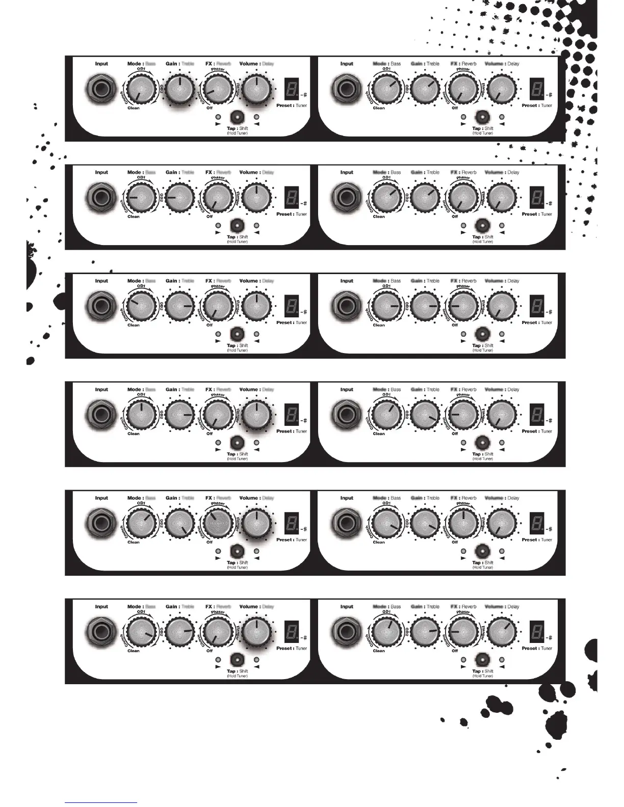 Page #4 background image