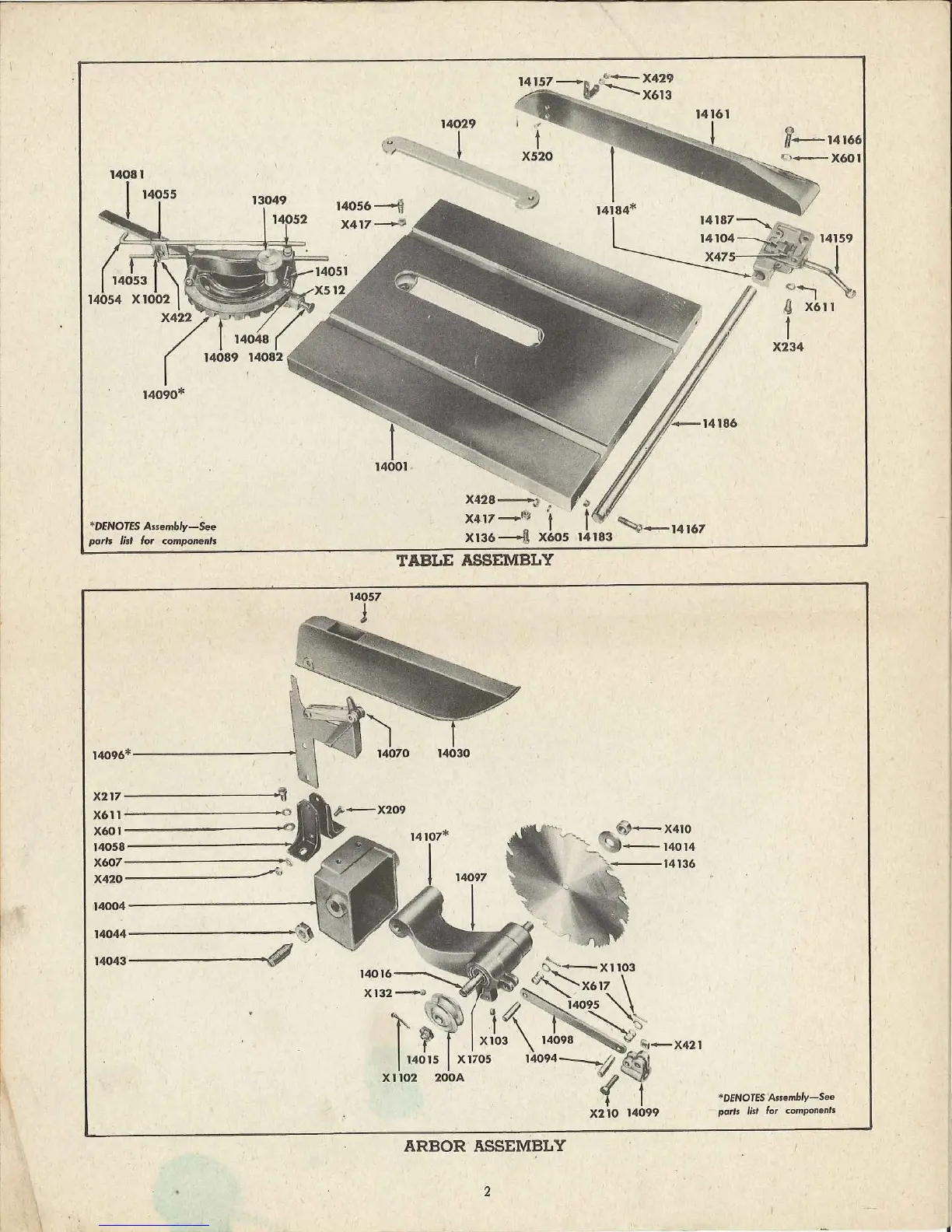 Page #2 background image