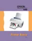Preview: Printer Basics