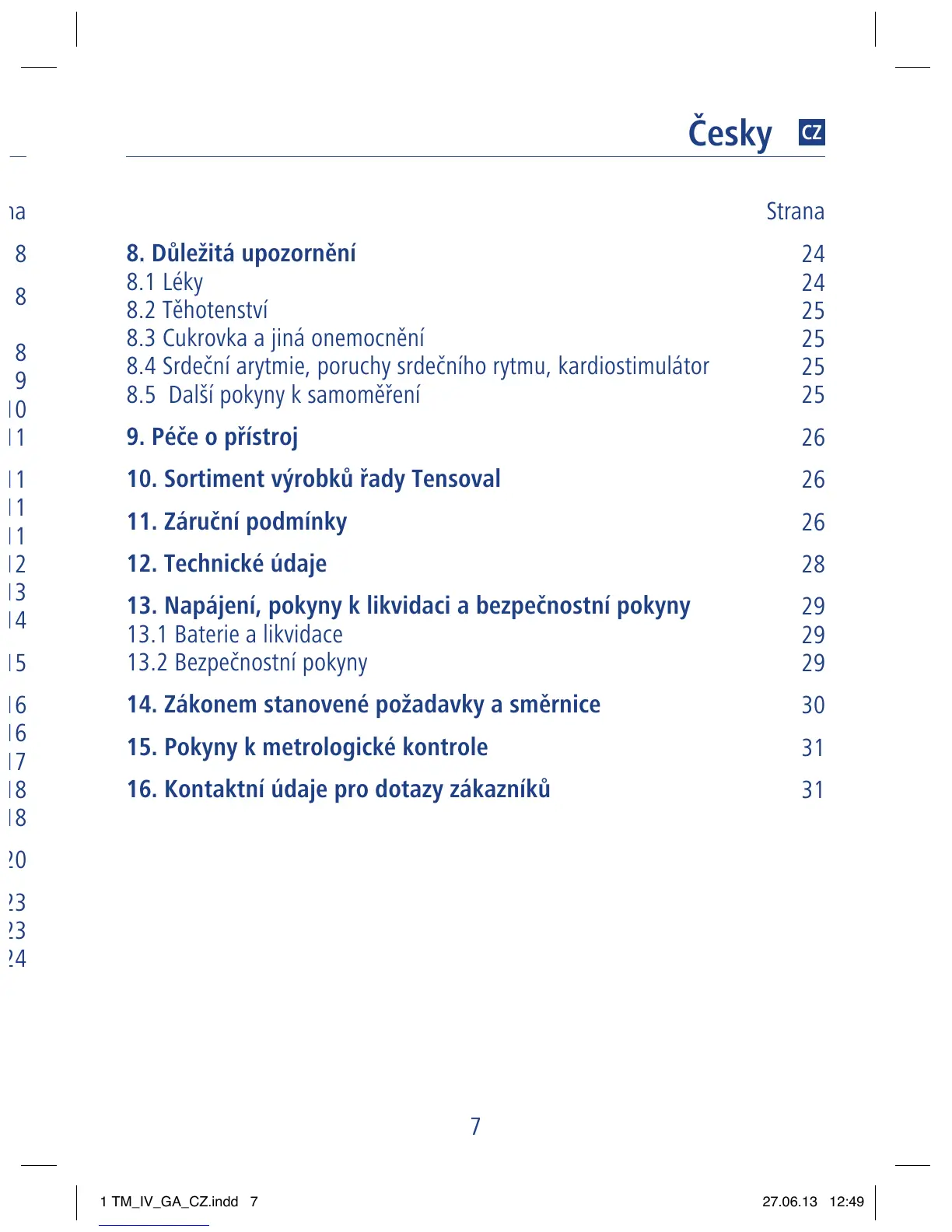 Page #5 background image