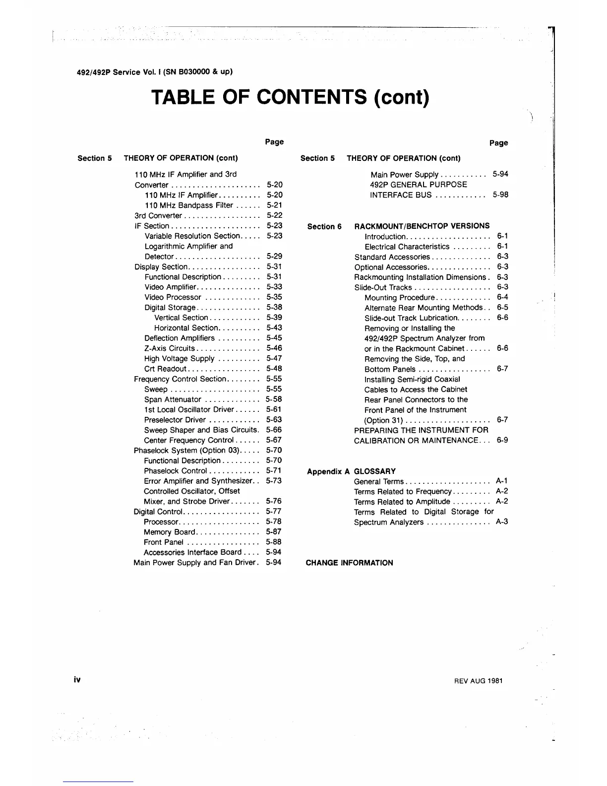 Page #5 background image