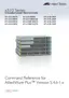 Preview: Command Reference