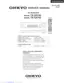 Preview: Service Manual