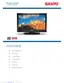 Preview: Specification Sheet