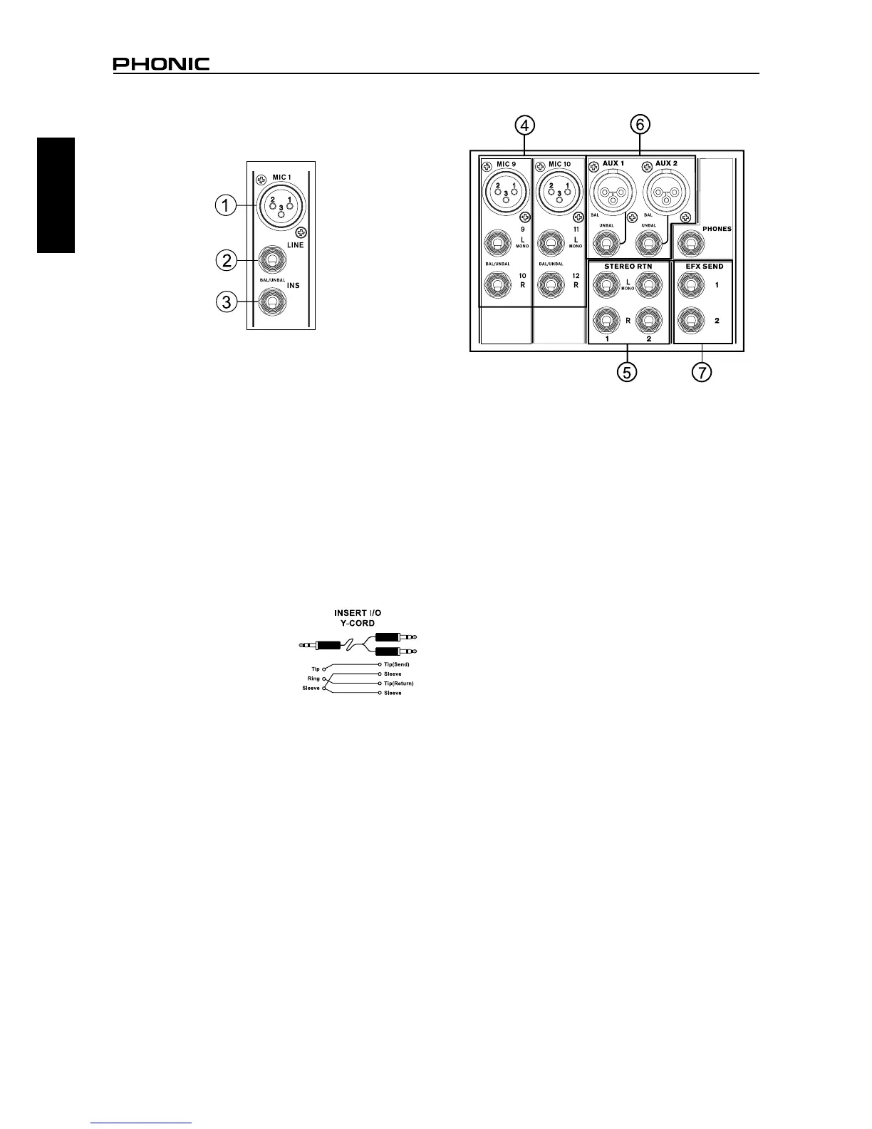 Page #6 background image