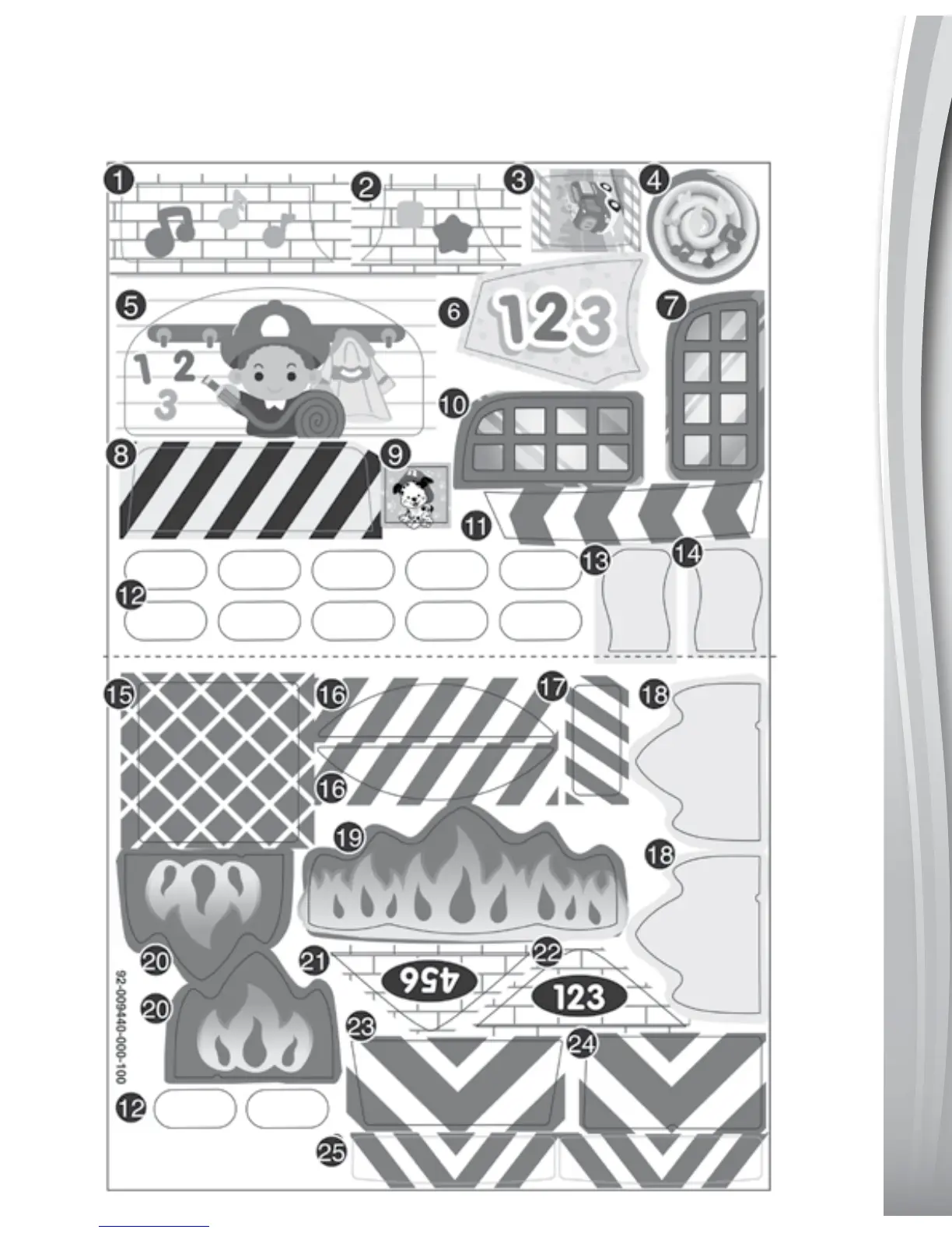 Page #7 background image