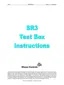 Preview: Instructions