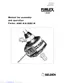 Preview: Assembly & Operation Manual