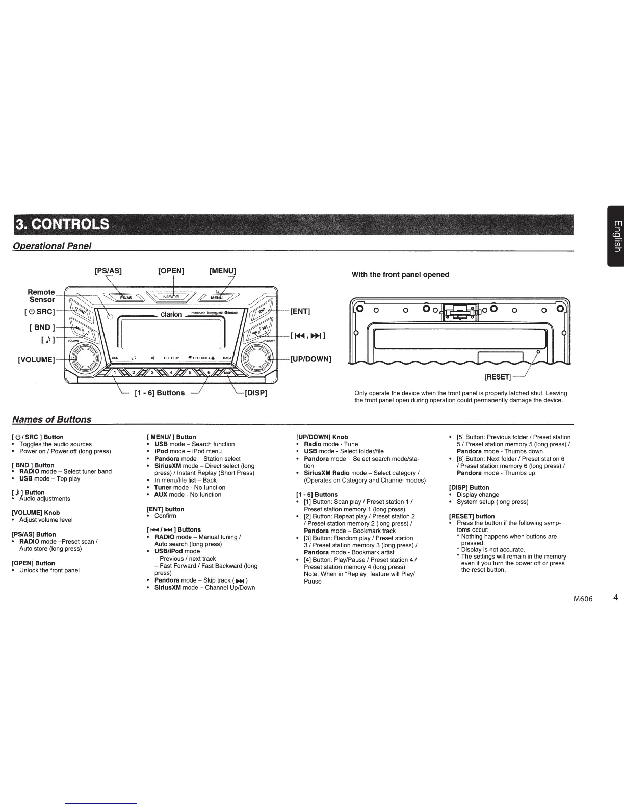 Page #4 background image