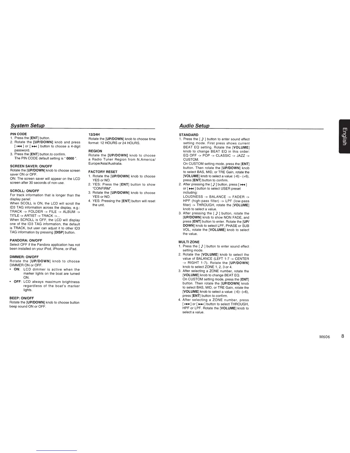 Page #8 background image