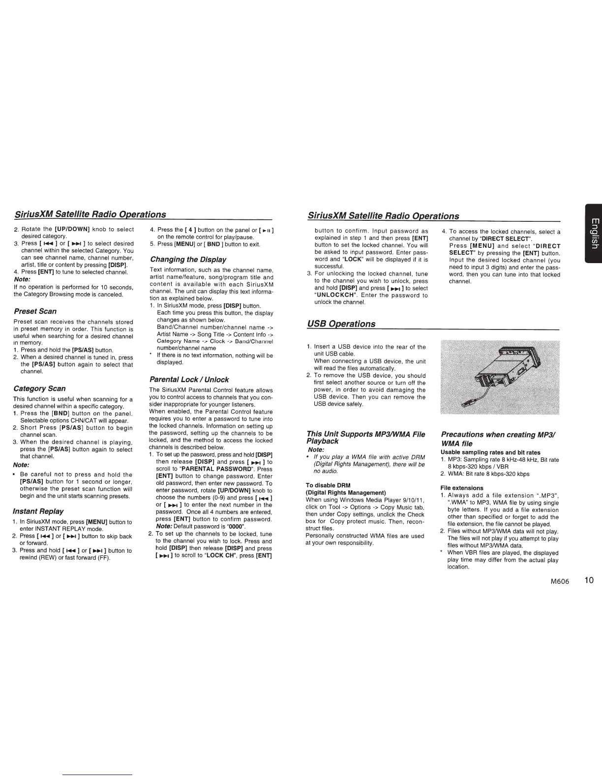 Page #10 background image