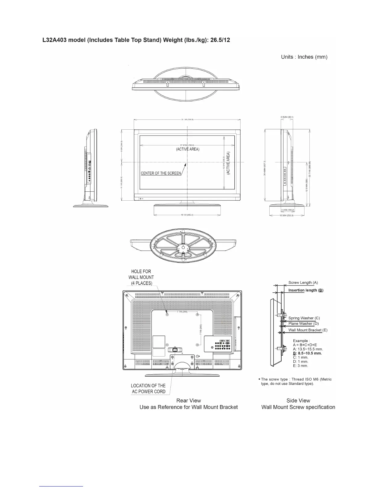 Page #5 background image