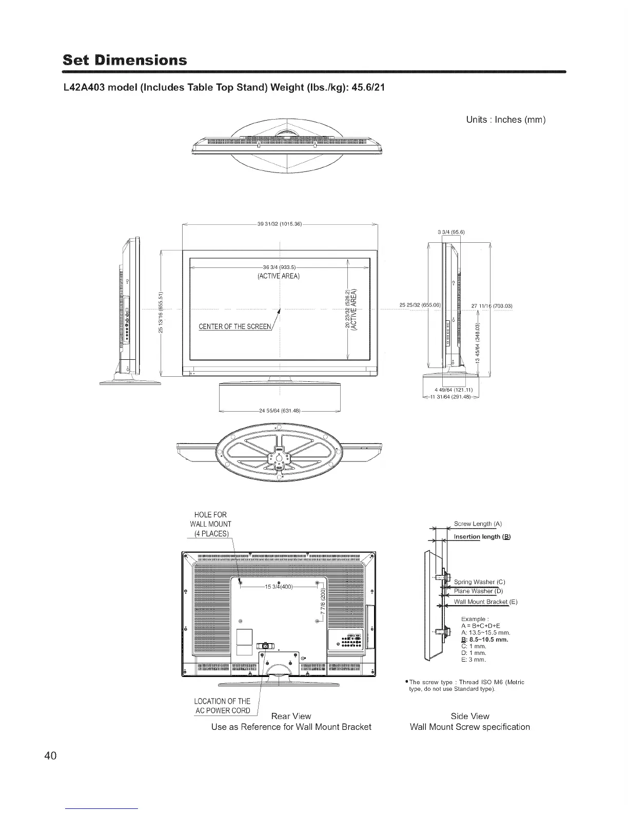 Page #40 background image