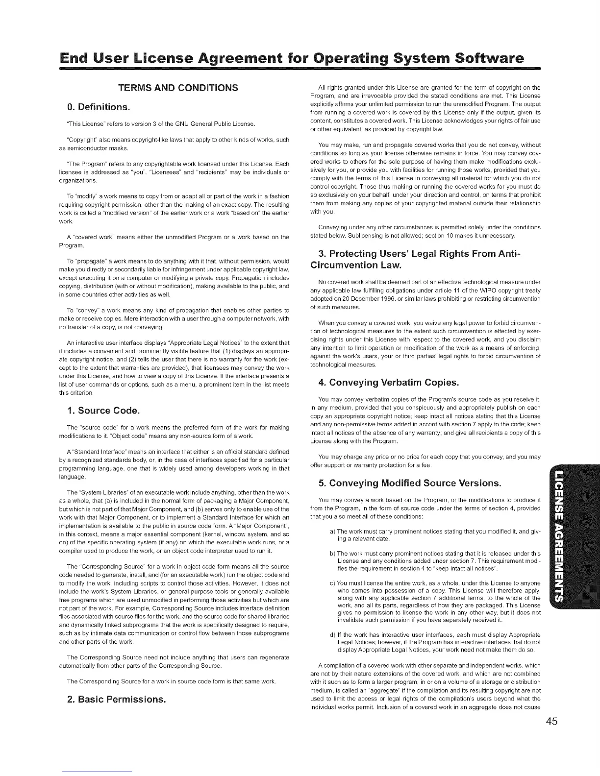 Page #45 background image
