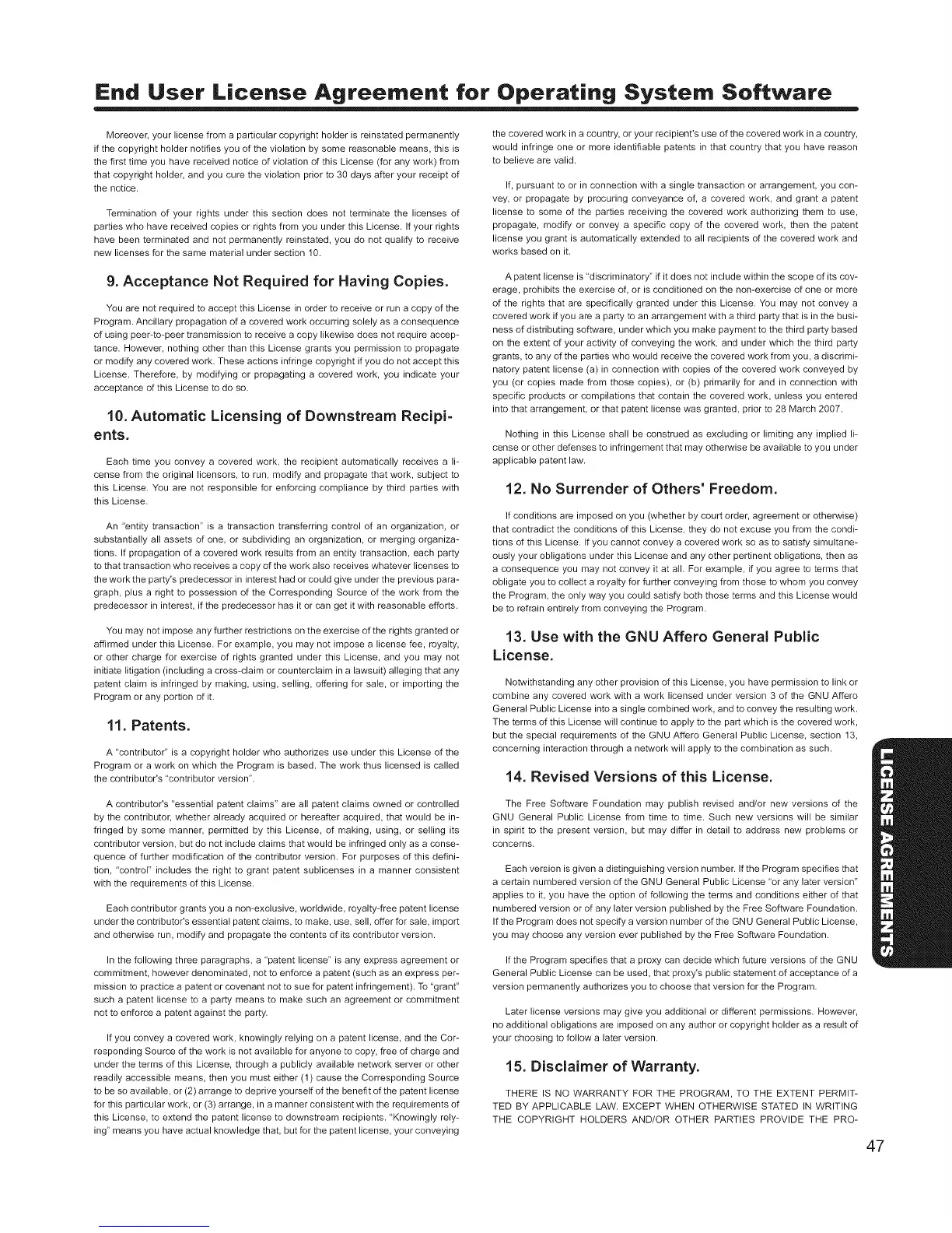 Page #47 background image