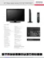 Preview: Specifications