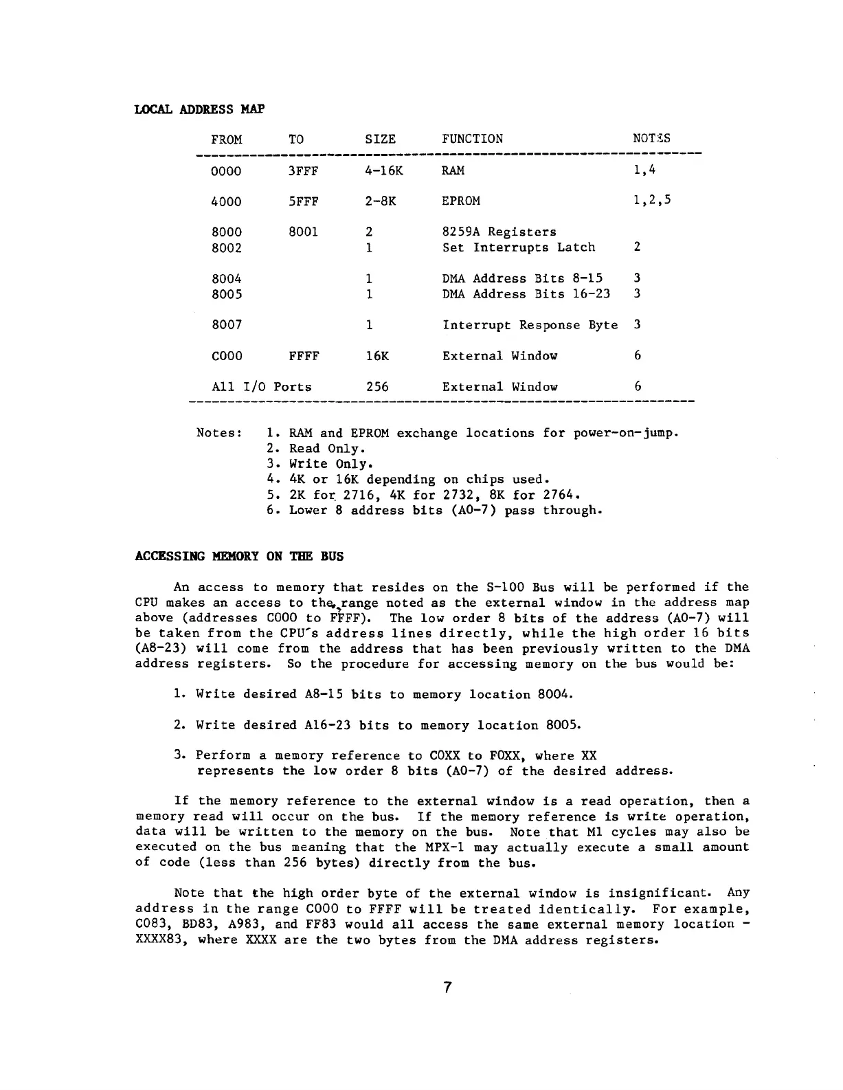Page #6 background image