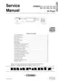 Preview: Service Manual