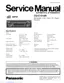 Preview: Service Manual