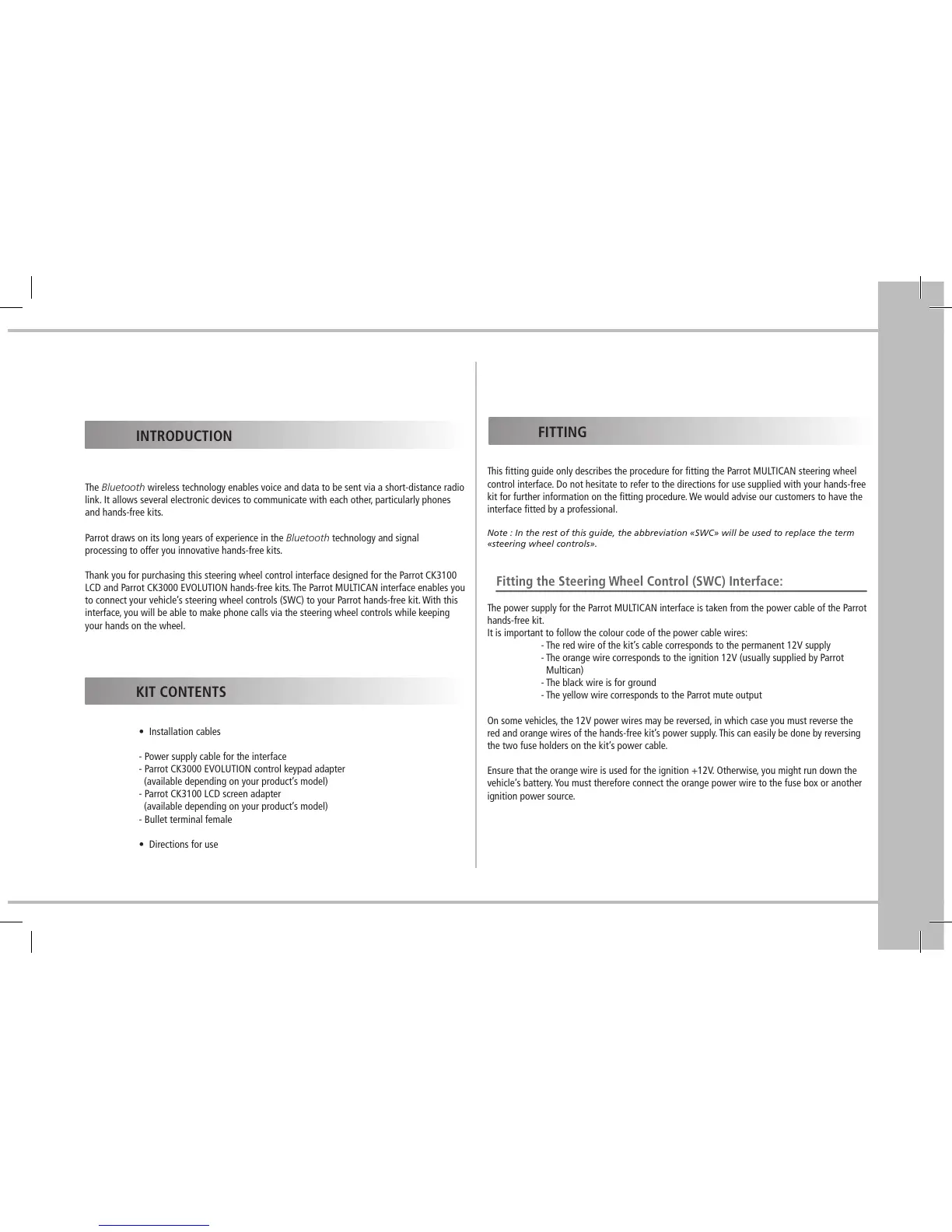 Page #5 background image