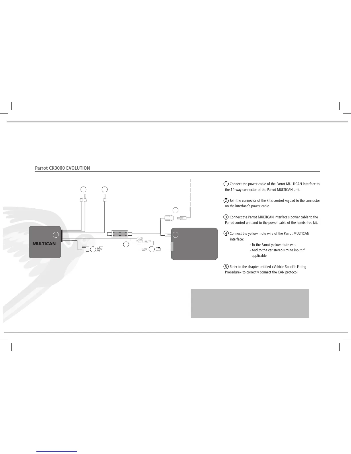 Page #6 background image