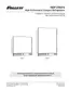 Preview: Installation, Operation And Service Manual