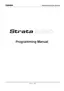 Preview: Programming Manual