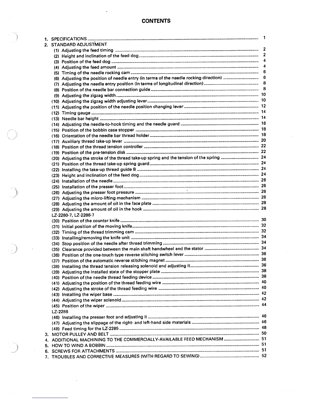 Page #3 background image