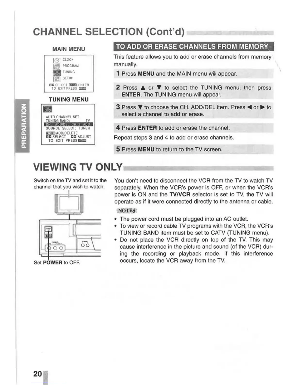 Page #20 background image