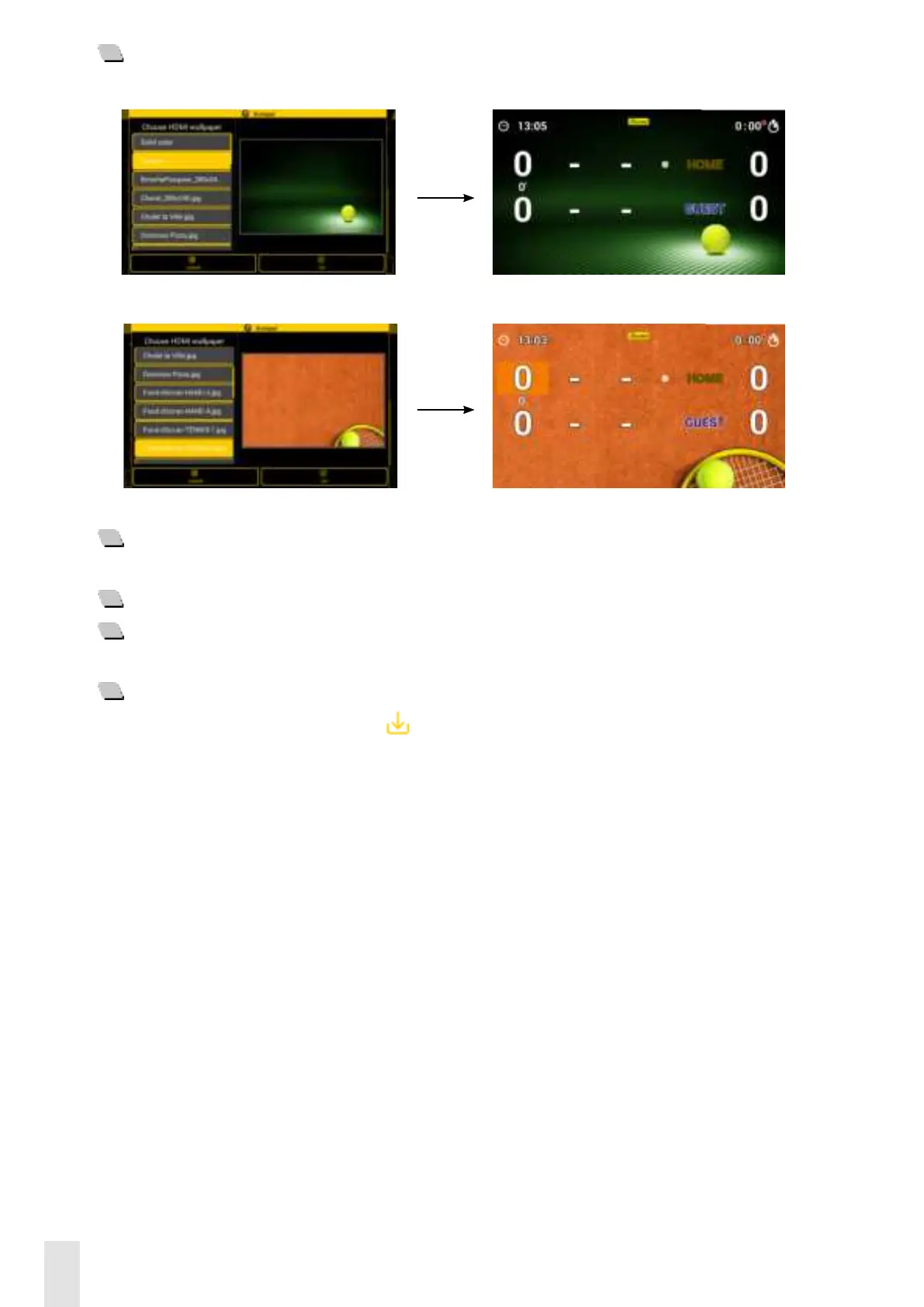 Page #18 background image
