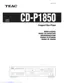 Preview: Owner's Manual