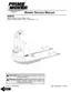 Preview: Master Service Manual