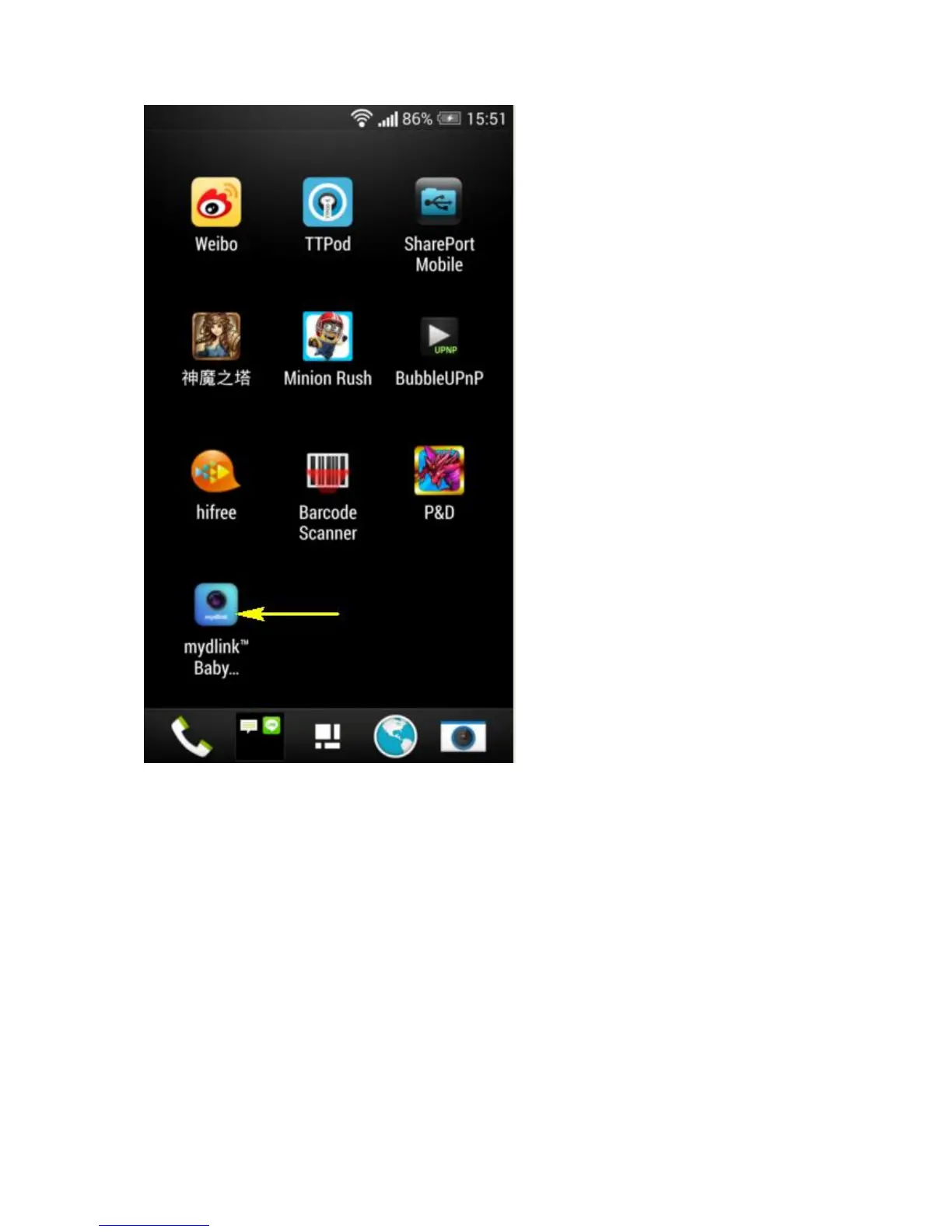 Page #4 background image