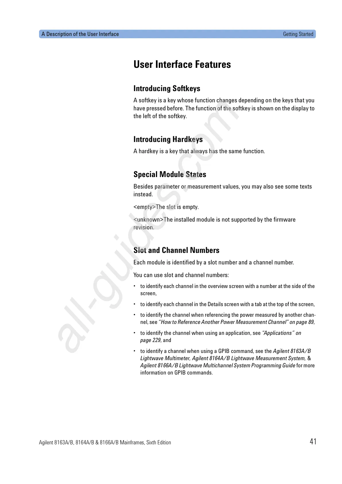 Page #41 background image