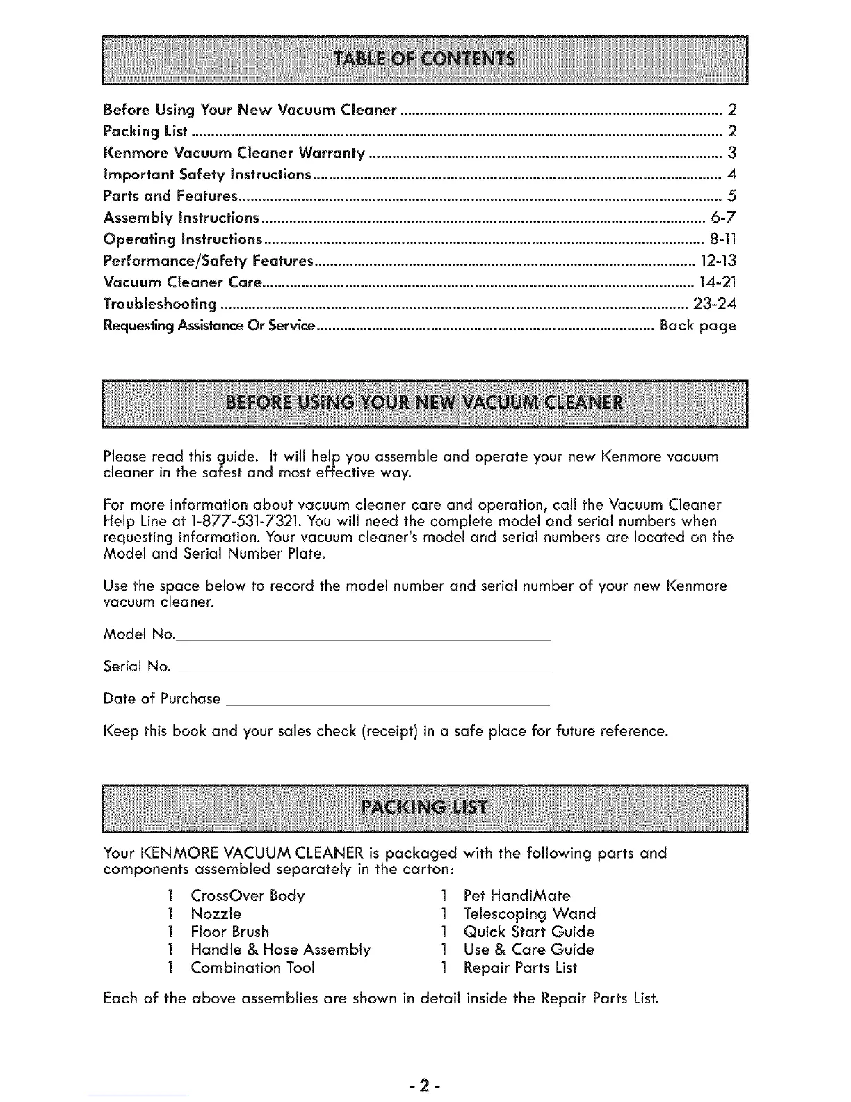 Page #2 background image