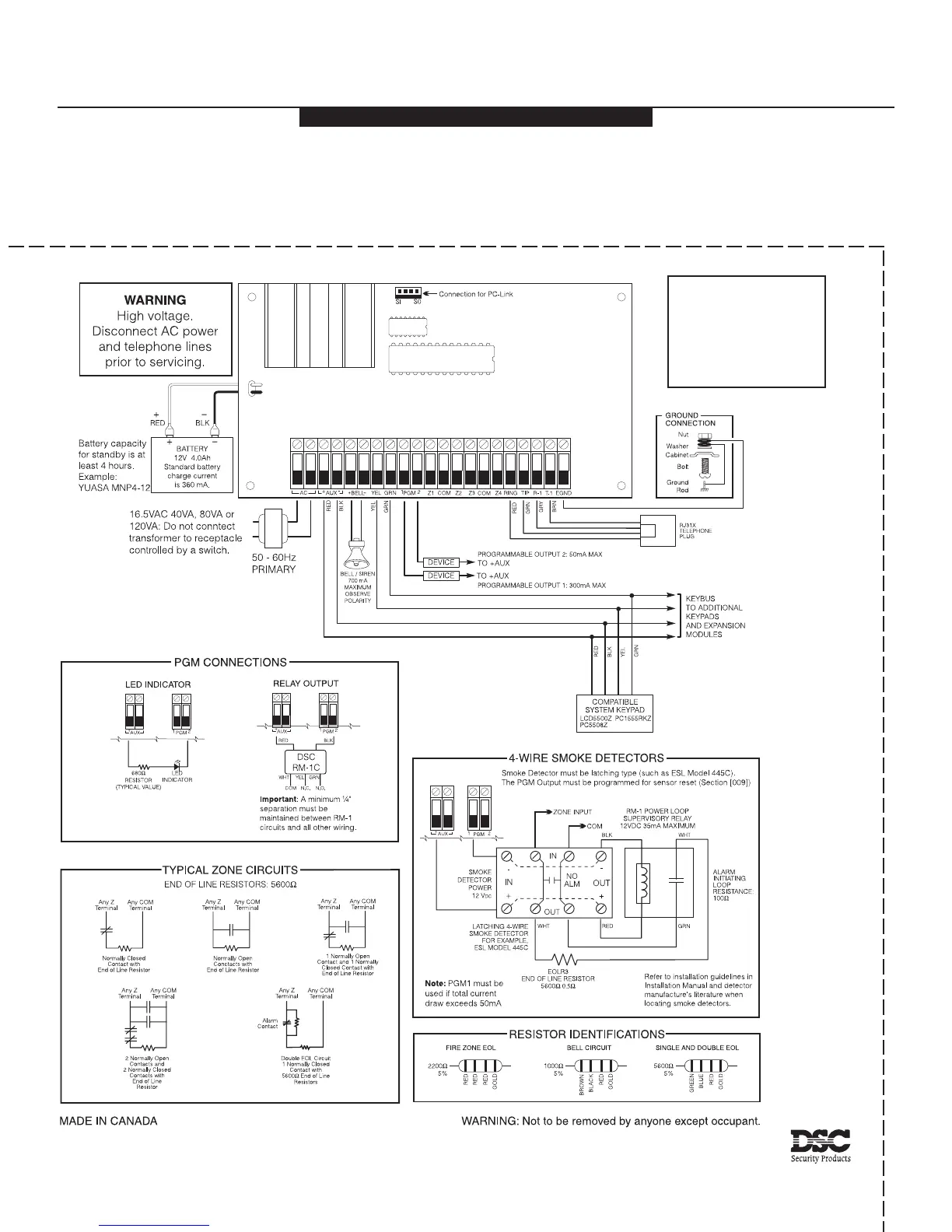 Page #4 background image