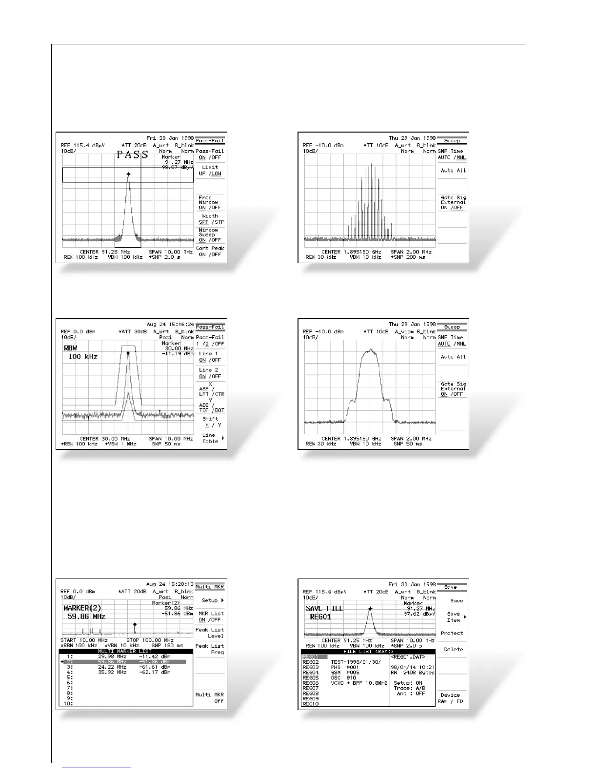 Page #6 background image