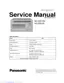 Preview: Service Manual