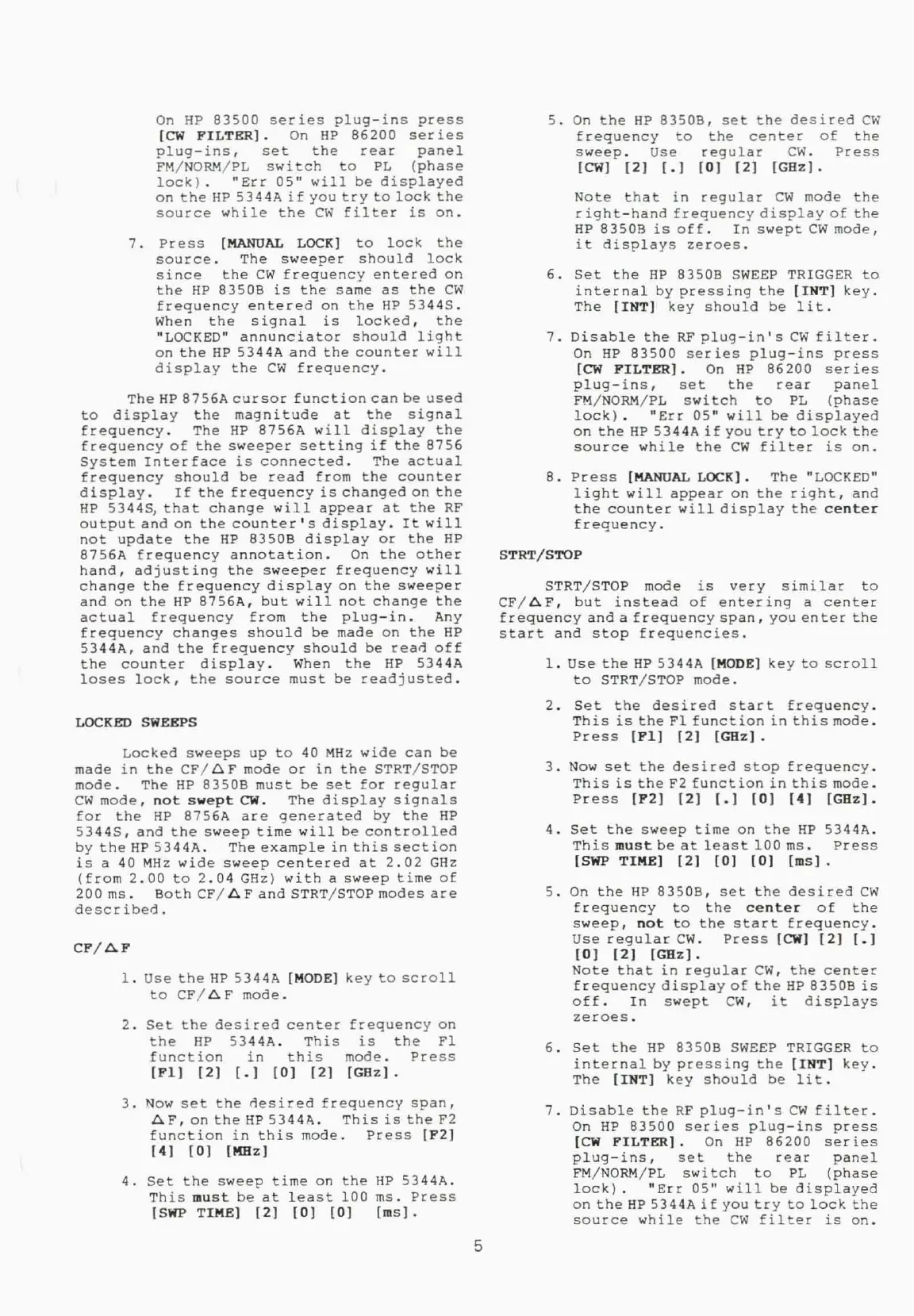 Page #5 background image