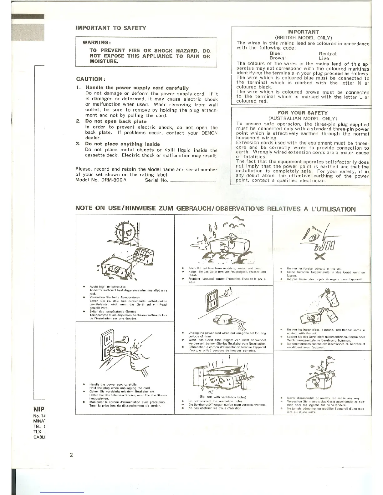 Page #2 background image