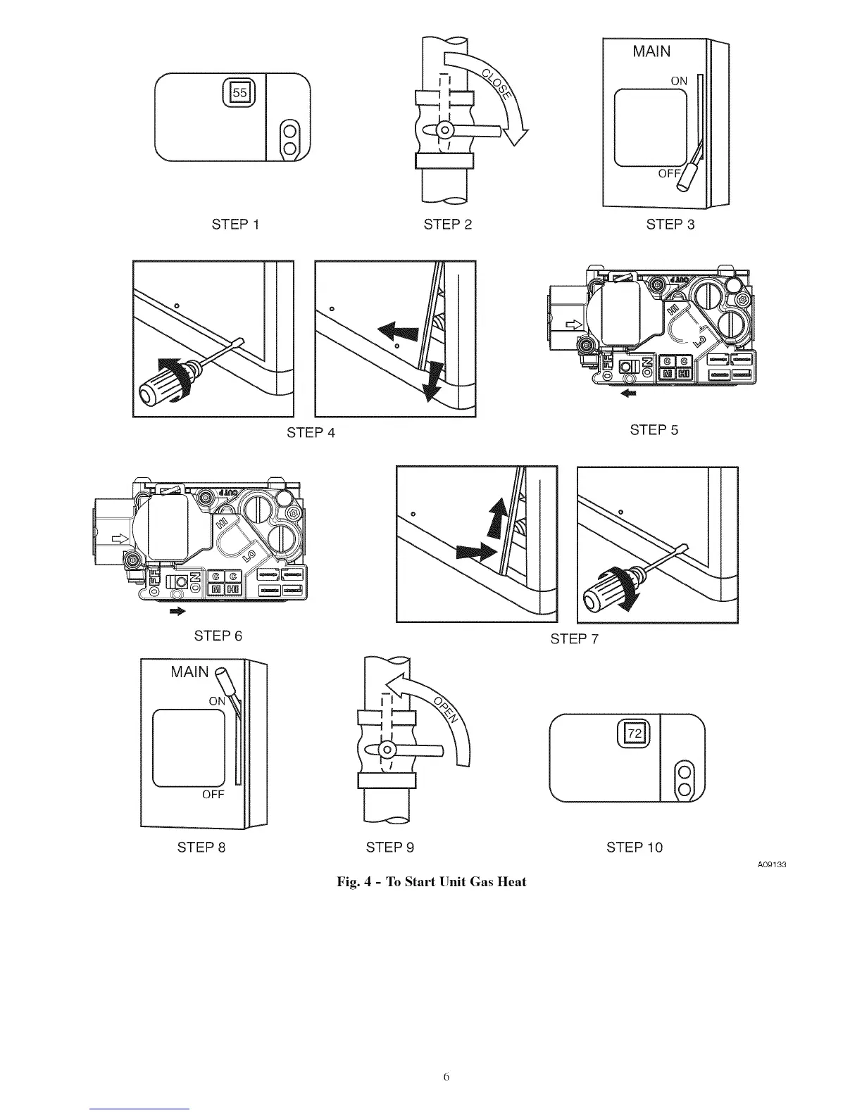 Page #6 background image