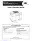 Preview: Owner's Information Manual