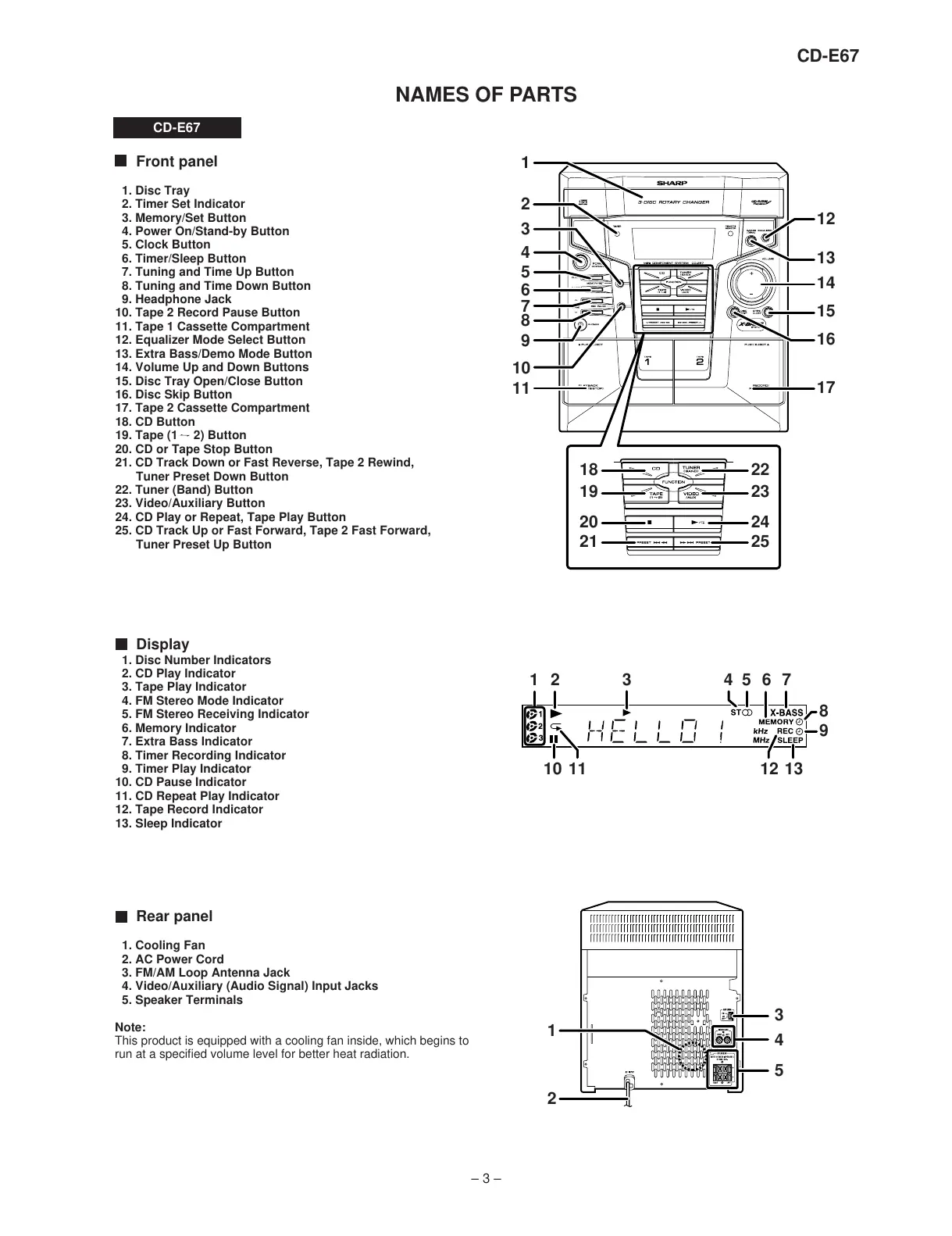 Page #3 background image
