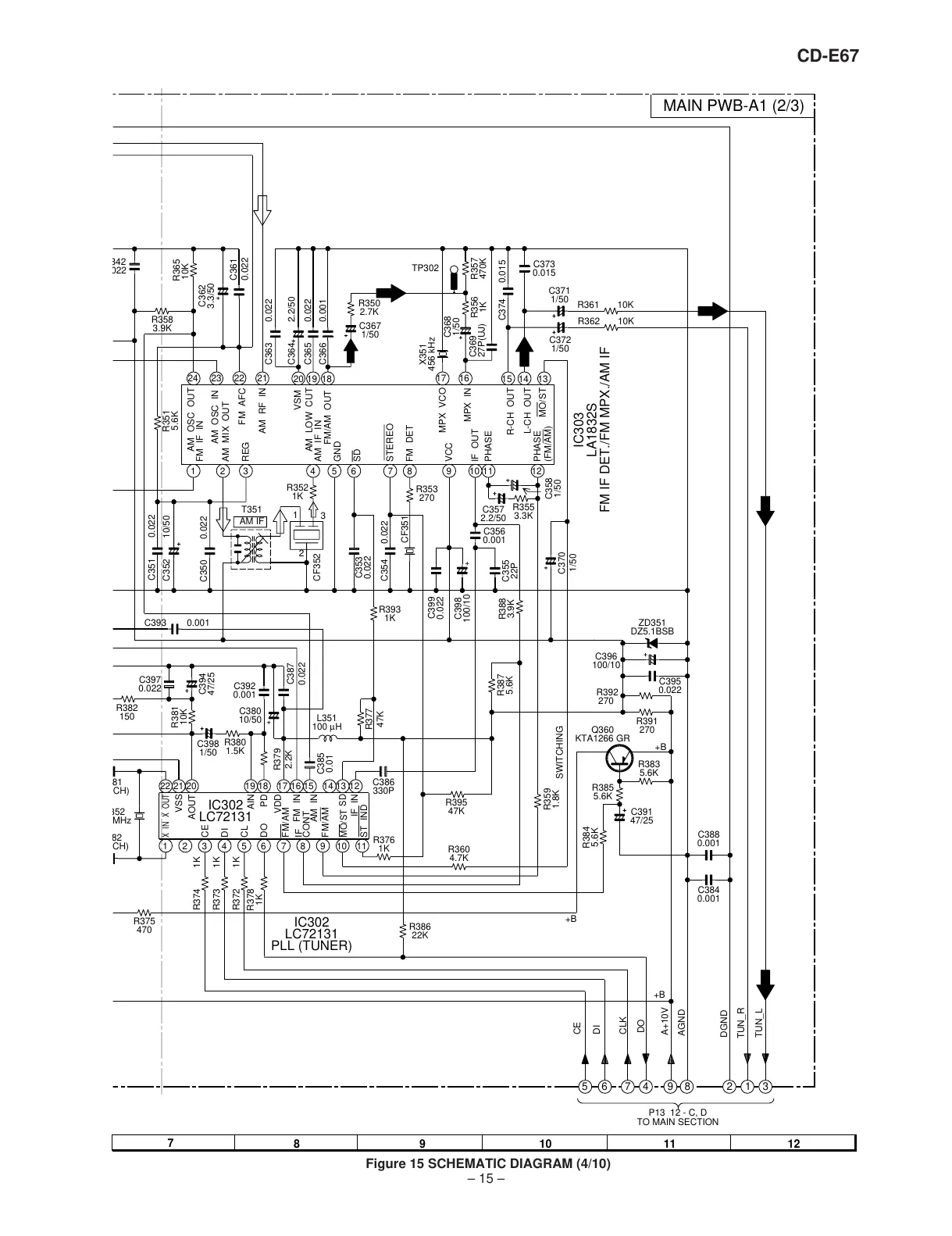 Page #15 background image