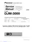 Preview: Service Manual