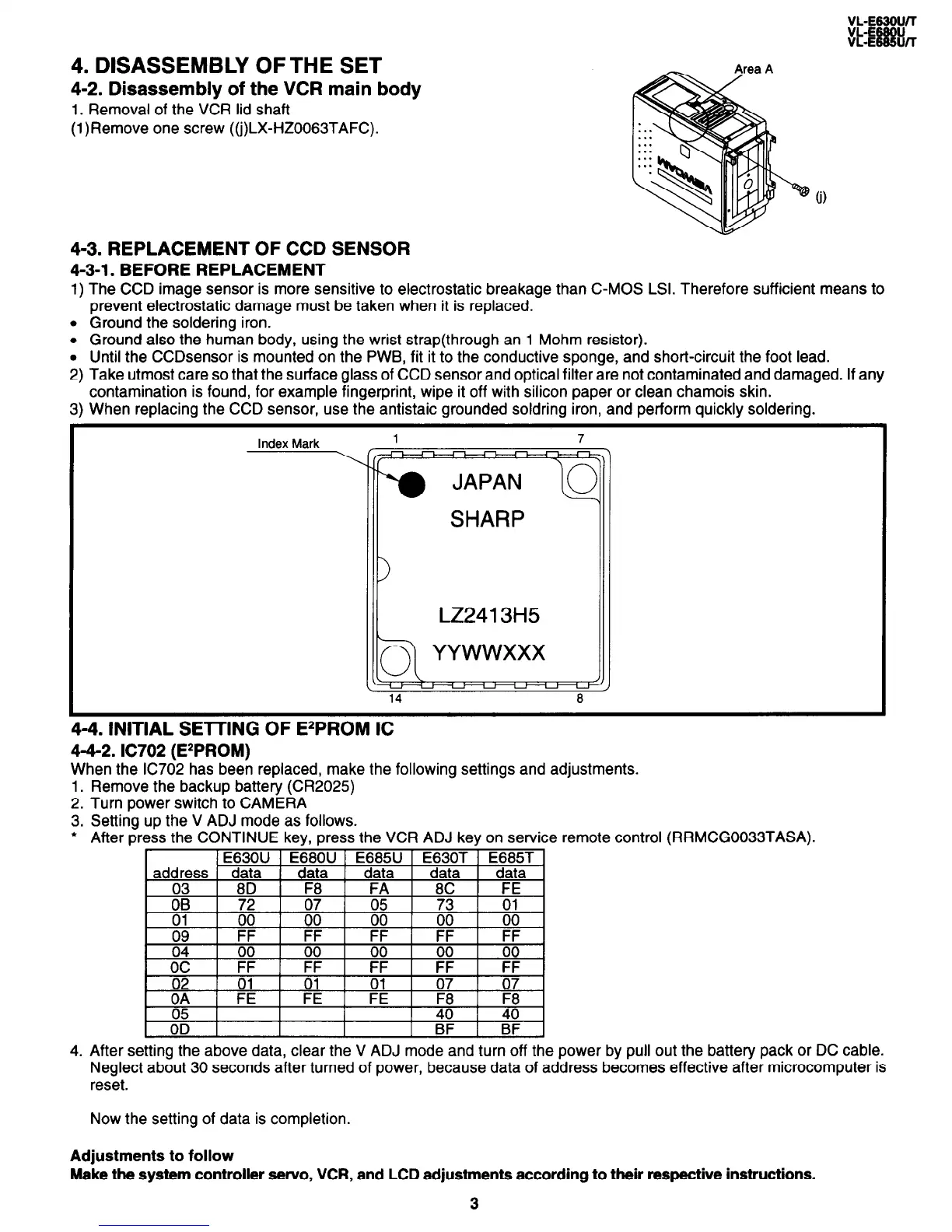 Page #3 background image